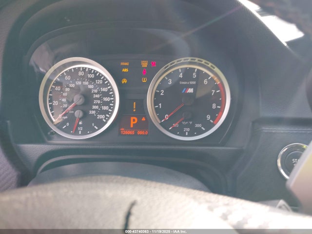 2009 BMW M3 WBSWD93529P361429 Photo 6