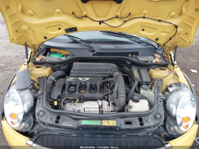 2007 MINI COOPER S WMWMF73577TL83456 Photo 9