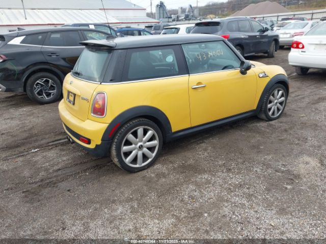 2007 MINI COOPER S WMWMF73577TL83456 Photo 3