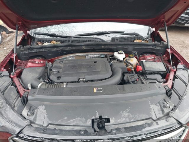 2023 BUICK ENVISION LRBFZMR4XPD016219 Photo 9