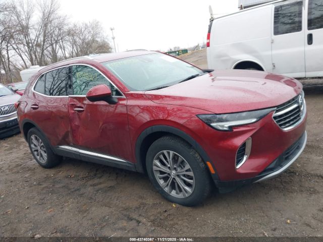 2023 BUICK ENVISION LRBFZMR4XPD016219 Photo 5