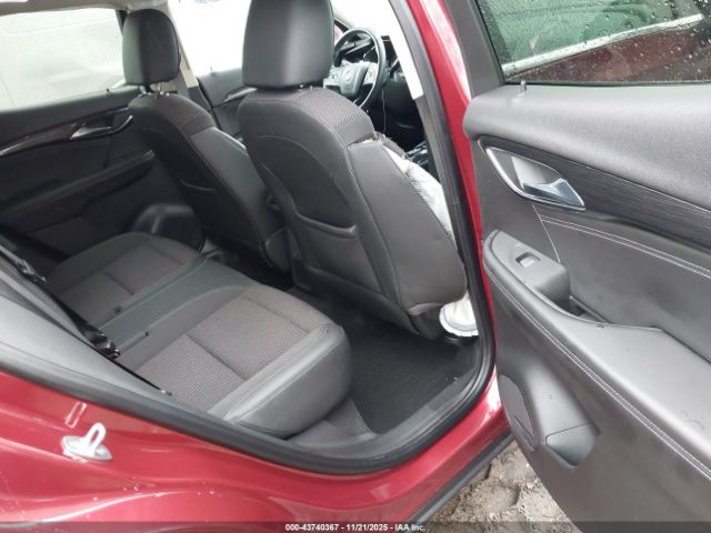 2023 BUICK ENVISION LRBFZMR4XPD016219 Photo 7