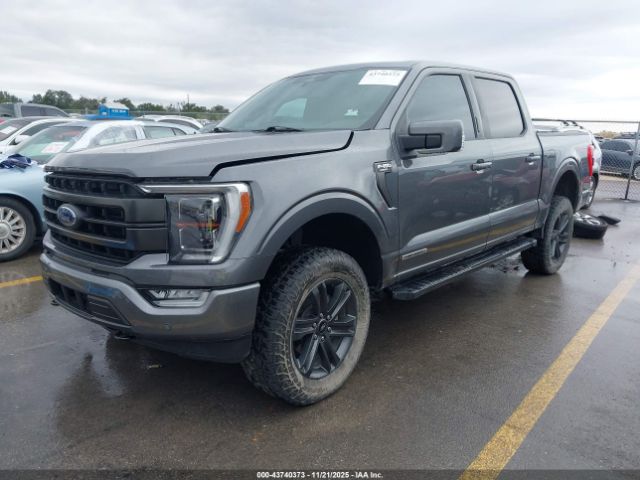 2023 FORD F-150 1FTFW1ED5PFA14770 Photo 1