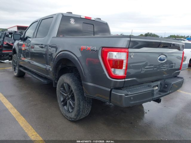 2023 FORD F-150 1FTFW1ED5PFA14770 Photo 2