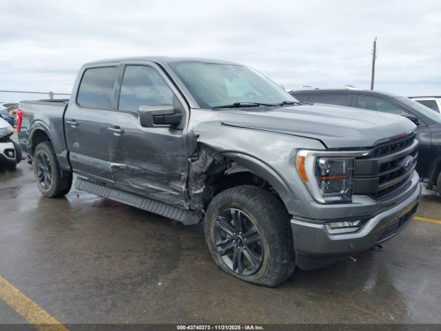 2023 FORD F-150 1FTFW1ED5PFA14770 Photo 5