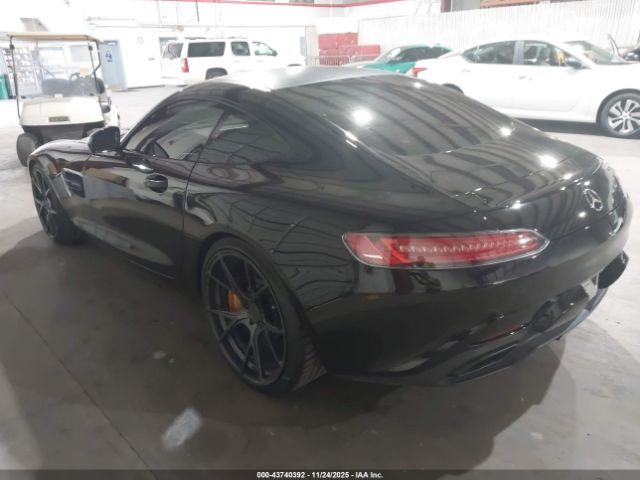 2016 MERCEDES-BENZ GT S AMG WDDYJ7JA2GA001645 Photo 2