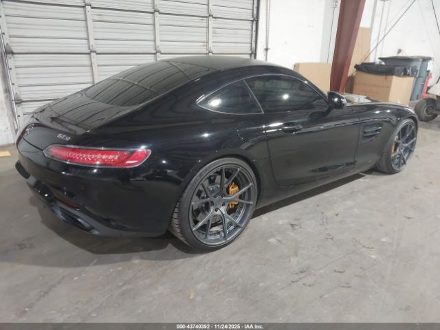 2016 MERCEDES-BENZ GT S AMG WDDYJ7JA2GA001645 Photo 3