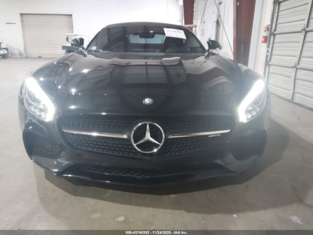 2016 MERCEDES-BENZ GT S AMG WDDYJ7JA2GA001645 Photo 5