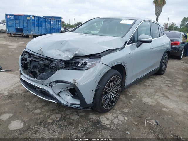 4JGGM2BB6PA034327 Mercedes-Benz Eqe 350+ Suv