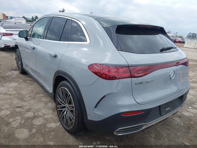 4JGGM2BB6PA034327 Mercedes-Benz Eqe 350+ Suv