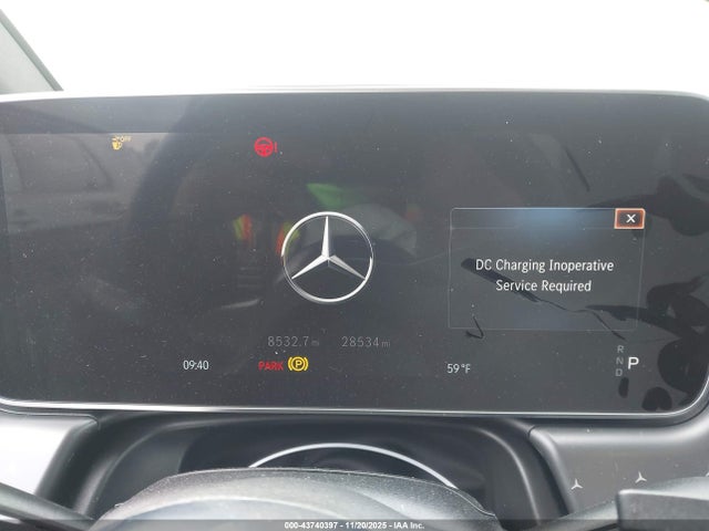 4JGGM2BB6PA034327 Mercedes-Benz Eqe 350+ Suv
