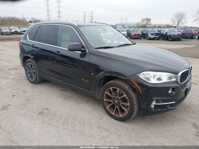 2018 BMW X5 EDRIVE 5UXKT0C53J0W01359
