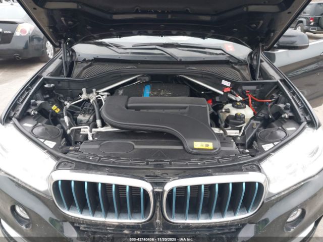 2018 BMW X5 EDRIVE 5UXKT0C53J0W01359 Photo 9