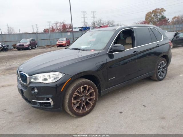 2018 BMW X5 EDRIVE 5UXKT0C53J0W01359 Photo 1