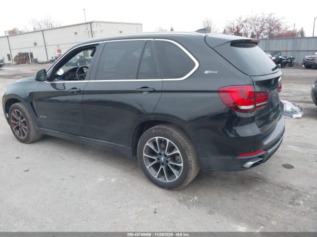 2018 BMW X5 EDRIVE 5UXKT0C53J0W01359 Photo 2