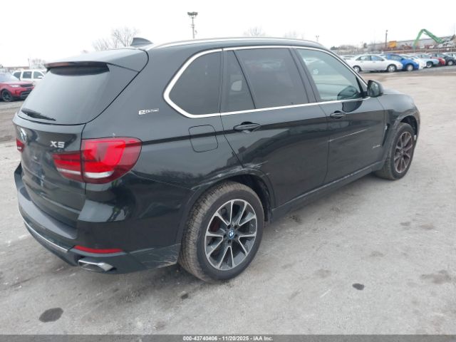 2018 BMW X5 EDRIVE 5UXKT0C53J0W01359 Photo 3