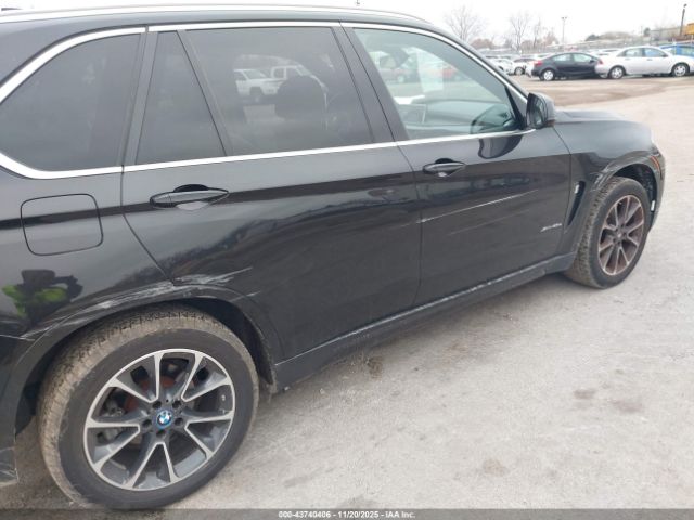 2018 BMW X5 EDRIVE 5UXKT0C53J0W01359 Photo 5