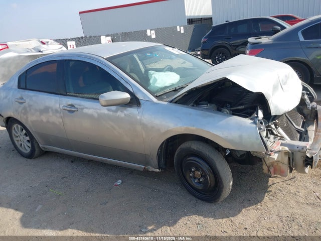 2011 MITSUBISHI GALANT 4A32B2FF6BE024879