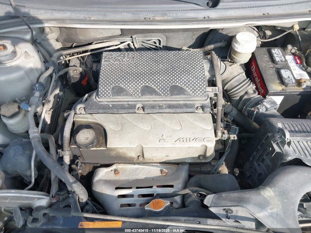 2011 MITSUBISHI GALANT 4A32B2FF6BE024879 Photo 9