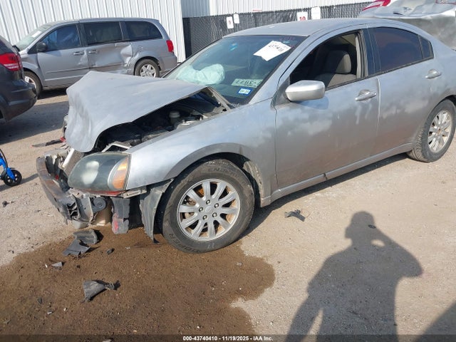2011 MITSUBISHI GALANT 4A32B2FF6BE024879 Photo 1