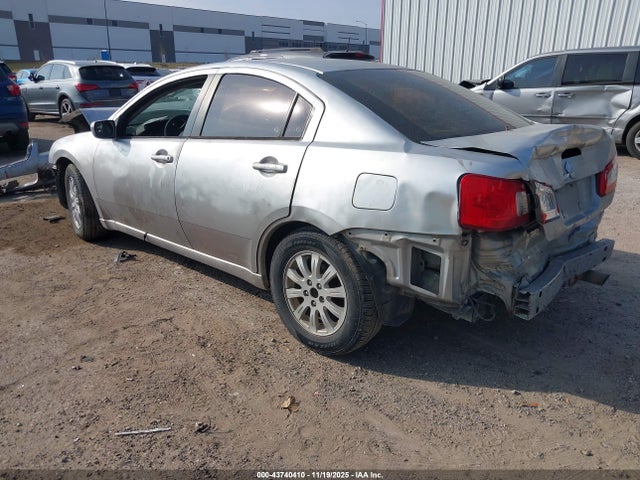 2011 MITSUBISHI GALANT 4A32B2FF6BE024879 Photo 2