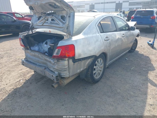 2011 MITSUBISHI GALANT 4A32B2FF6BE024879 Photo 3