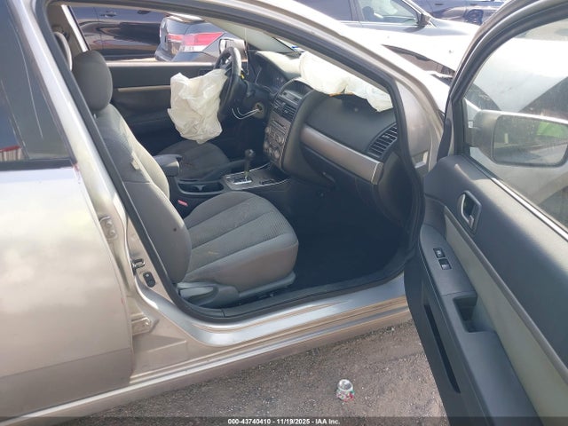 2011 MITSUBISHI GALANT 4A32B2FF6BE024879 Photo 4