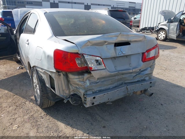 2011 MITSUBISHI GALANT 4A32B2FF6BE024879 Photo 5