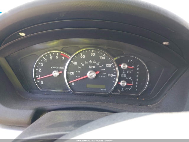 2011 MITSUBISHI GALANT 4A32B2FF6BE024879 Photo 6