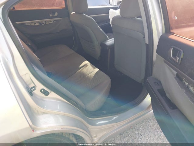 2011 MITSUBISHI GALANT 4A32B2FF6BE024879 Photo 7