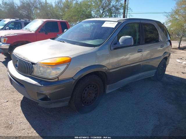 Aukcja sprzedaży 2002 Buick Rendezvous Cx, vin: 3G5DA03E52S598014, numer aukcji: 43740412
