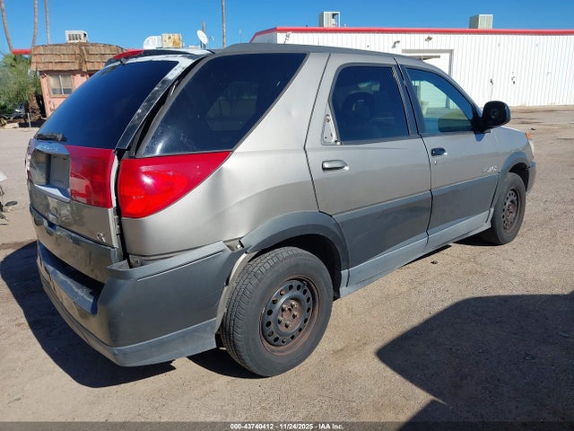 Aukcja sprzedaży 2002 Buick Rendezvous Cx, vin: 3G5DA03E52S598014, numer aukcji: 43740412