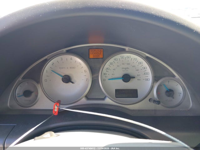 Aukcja sprzedaży 2002 Buick Rendezvous Cx, vin: 3G5DA03E52S598014, numer aukcji: 43740412