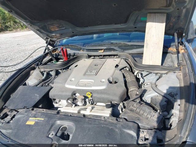 43740434 :رقم المزاد ، JN1CV6EK5CM422776 vin ، 2012 Infiniti G37 Journey مزاد بيع