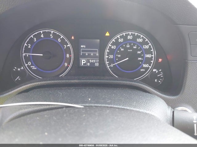 43740434 :رقم المزاد ، JN1CV6EK5CM422776 vin ، 2012 Infiniti G37 Journey مزاد بيع