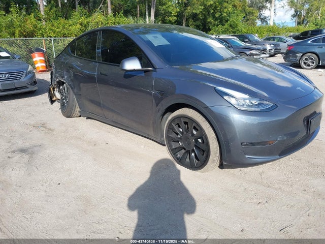 2020 TESLA MODEL Y 5YJYGDEE8LF045784 Photo 0