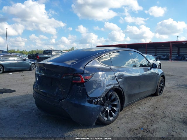 2020 TESLA MODEL Y 5YJYGDEE8LF045784 Photo 5
