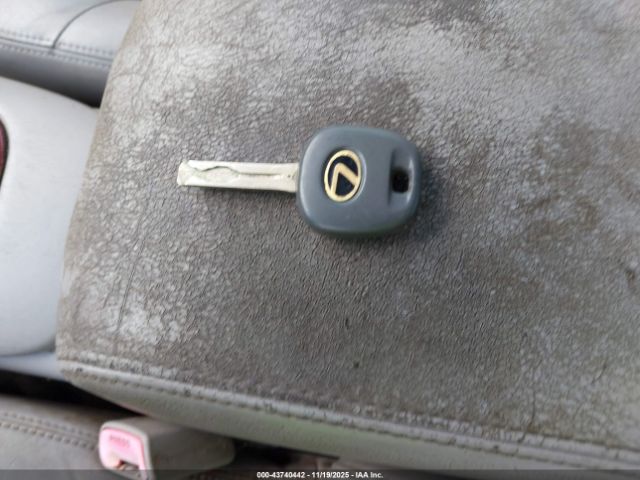 2004 LEXUS ES 330 JTHBA30GX40013055 Photo 10