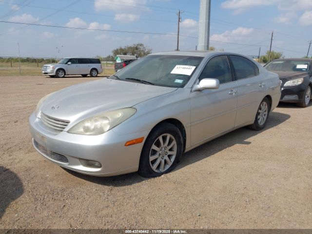 2004 LEXUS ES 330 JTHBA30GX40013055 Photo 1