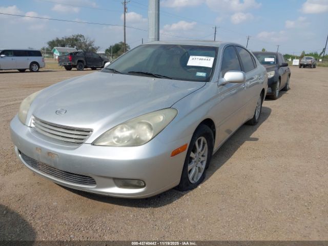 2004 LEXUS ES 330 JTHBA30GX40013055 Photo 5