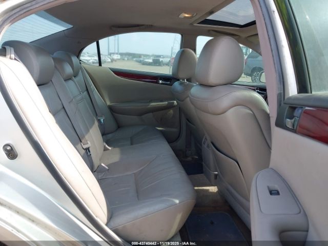 2004 LEXUS ES 330 JTHBA30GX40013055 Photo 7