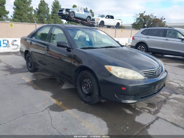 2005 TOYOTA CAMRY 4T1BE32K95U419258