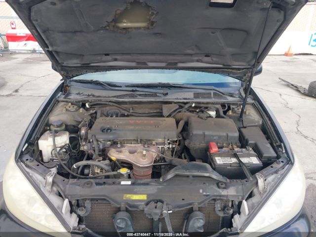 2005 TOYOTA CAMRY 4T1BE32K95U419258 Photo 9