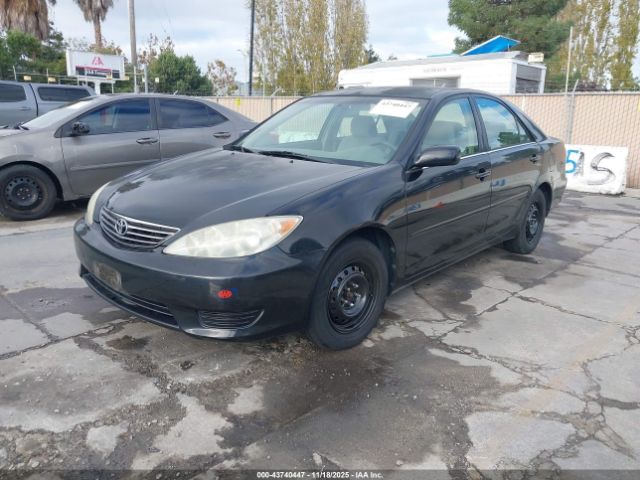 2005 TOYOTA CAMRY 4T1BE32K95U419258 Photo 1