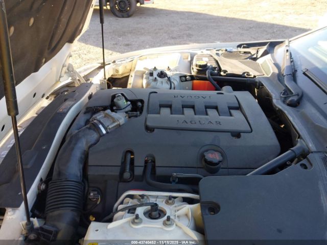 2007 JAGUAR XK SAJWA44B875B15666 Photo 9