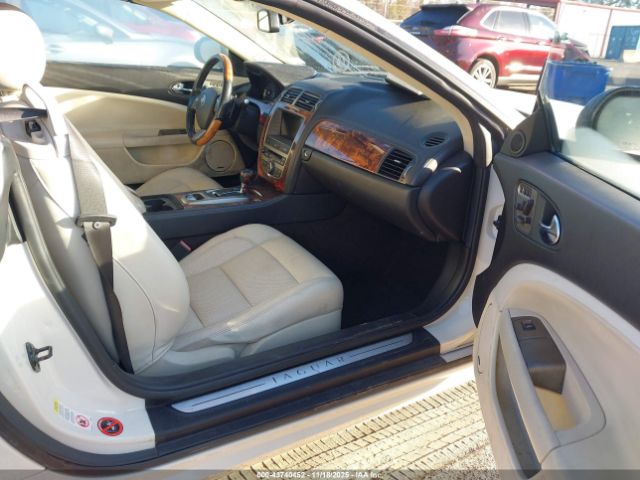 2007 JAGUAR XK SAJWA44B875B15666 Photo 4