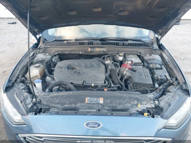 2018 FORD FUSION 3FA6P0HD4JR245694 Photo 9