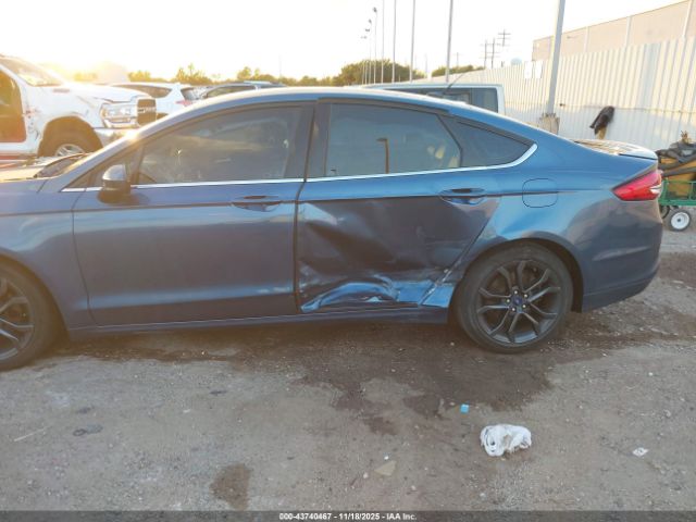 2018 FORD FUSION 3FA6P0HD4JR245694 Photo 5
