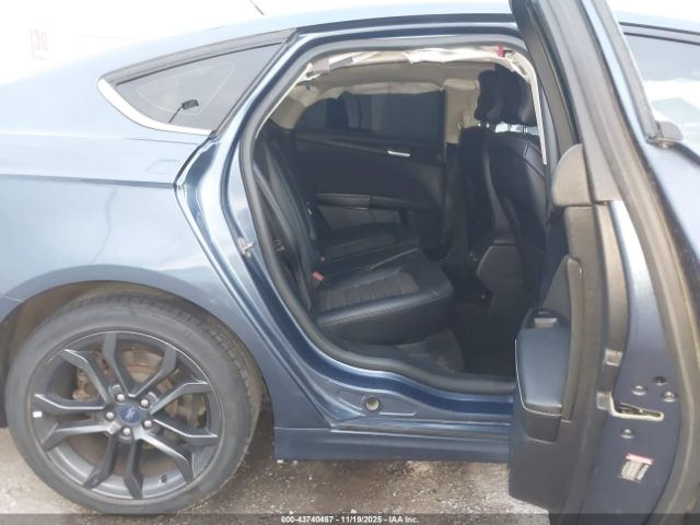 2018 FORD FUSION 3FA6P0HD4JR245694 Photo 7