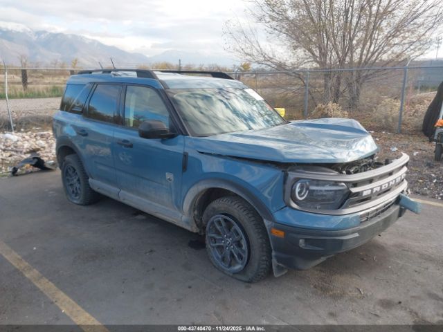 2023 FORD BRONCO SPORT 3FMCR9B6XPRD35457